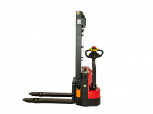 WS15-2500, STIVUITOR ELECTRIC, 1.500 KG, INALTIME RIDICARE 2.500 MM, CONTROLLER CURTIS