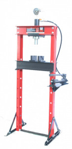 PH20M, PRESA HIDRAULICA 20 TONE, ACTIONARE MANUALA
