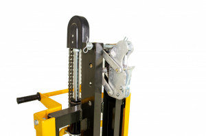 RC400A, DISPOZITIV RIDICARE SI TRANSPORT BUTOAIE, SARCINA MAXIMA 400 KG