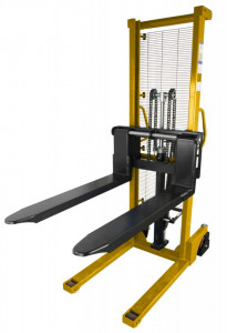 SM1530, STIVUITOR MANUAL CAPACITATE 1.500 KG, INALTIME RIDICARE 3.000 MM