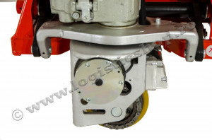 WPT20M-LI - C, TRANSPALET SEMI-ELECTRIC, 2.000 KG, CANTAR ELECTRONIC, ACUMULATOR LI-ION