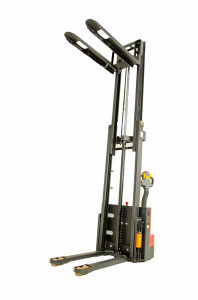 WS15-2500, STIVUITOR ELECTRIC, 1.500 KG, INALTIME RIDICARE 2.500 MM, CONTROLLER CURTIS