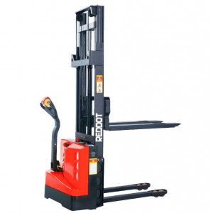 WS15-3000, STIVUITOR ELECTRIC, 1.500 KG, INALTIME RIDICARE 3.000 MM, CONTROLLER CURTIS