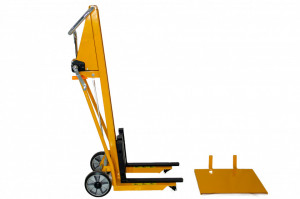 Transpalet 120 kg 1,5 metrii inaltime de ridicare
