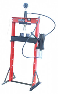 PH12P, PRESA HIDRAULICA 12 TONE, ACTIONARE PNEUMATICA SI MANUALA