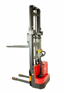 WS15-2500, STIVUITOR ELECTRIC, 1.500 KG, INALTIME RIDICARE 2.500 MM, CONTROLLER CURTIS