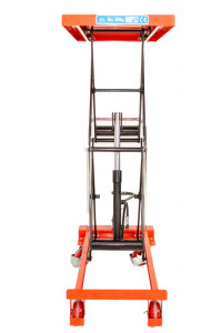 MAH-500A, MASA HIDRAULICA MOBILA, REDDOT, CAPACITATE 500 KG, INALTIME DE RIDICARE 1.500 MM
