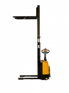 Transpalet electric Rider 1500 kg, 3m