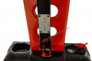 SME-0513, STIVUITOR (STACKER) CU AUTO-INCARCARE, 500 KG, INALTIME RIDICARE 1.300 MM