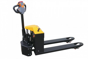 TE20, TRANSPALET ELECTRIC, 2.000 KG, CONTROLLER CURTIS, AC