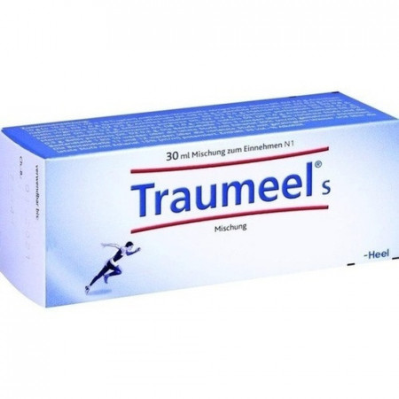 Traumeel S picaturi orale , 30 ml + TRANSPORT GRATUIT