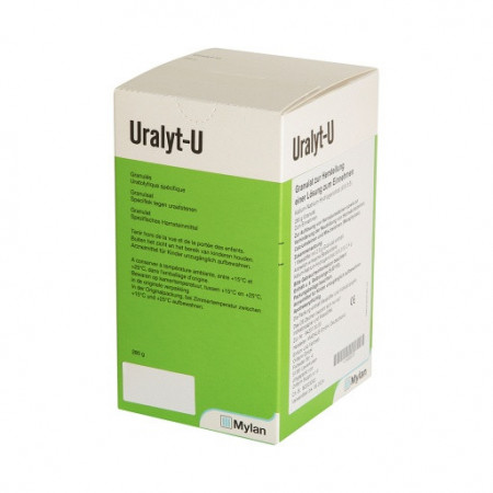 Uralyt -U x 280g granule orale