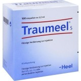 TRAUMEEL S , FIOLE INJECTABILE, 100 FIOLE X 2.2 ML + TRANSPORT GRATUIT
