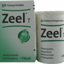Zeel T + Cartilago + Totalis embrioni + Funiculus umbilicalis + Placenta + Dulcamara , 50 tablete + TRANSPORT GRATUIT
