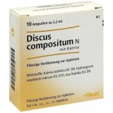 Discus Compositum N cu Kalmia fiole 2,2 ml ,Tratament Hernie De Disc, Afecțiuni Articulare + TRANSPORT GRATUIT