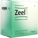 Zeel Comp. 100 Fiole - produs homeopat, artrita gonartroza coxartroza + TRANSPORT GRATUIT