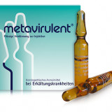 METAVIRULENT injectabil (Fiole) 5 X 2ml