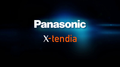 x-tendia panasonic