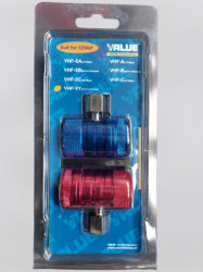 Set cuple rapide freon auto 1234yf Value