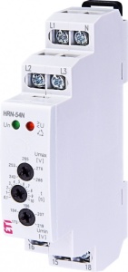 Releu HRN-54N, eti