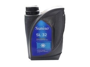 Ulei frigorific SUNISO SL 32 full synthetic, 1 L, calitate premium fabricat in Belgia