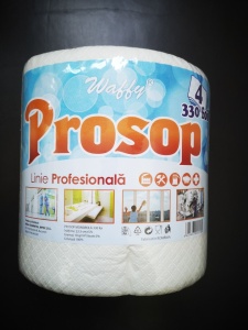 Prosop hartie profesional,4 straturi 330 de foi