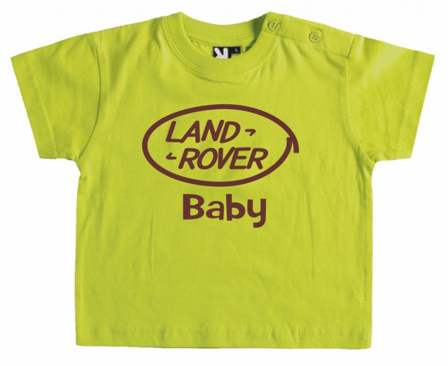 baby land rover clothes