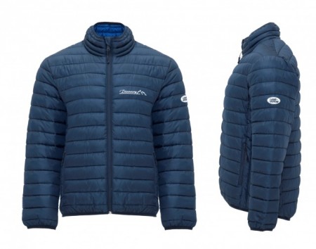 discovery padding jacket