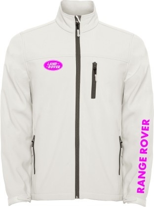 land rover soft shell jacket