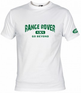 range rover tee shirts