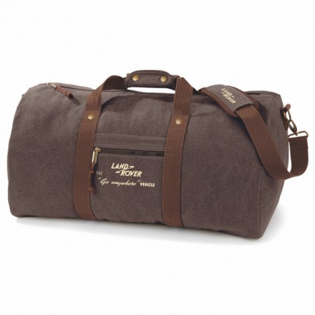 land rover duffel bolsa