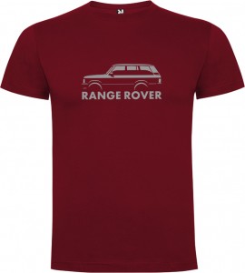 Range Rover...