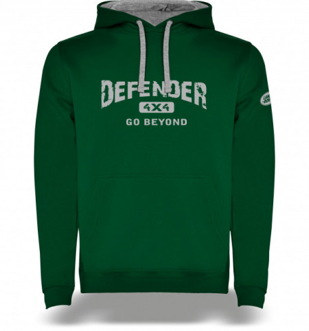 defender hoodie