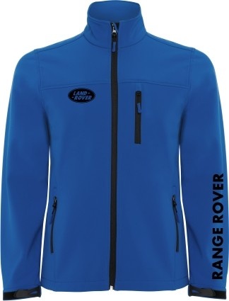 land rover soft shell jacket