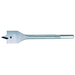 Burghiu pt. lemn plat ,coada hex 1/4 Ø28 mm"