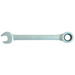 Cheie combinata cu clichet CR-V 14mm GD