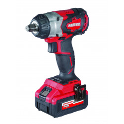 Cheie de impact cu acumulator 20V 4Ah 320Nm RDI-IBW01