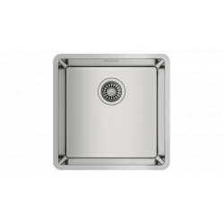 Chiuveta Teka Undermount BE LINEA RS15 40.40 inox 115000007