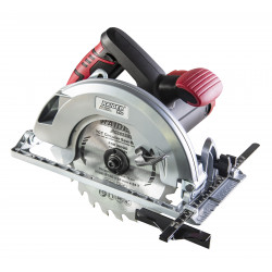 Ferastrau circular de mana Ø190mm 1350W RDP-CS26