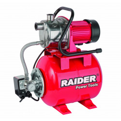 Hidrofor 1200W 1 max 64L/m 3bar RD-WP1200J"