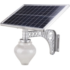 Lampa Led cu Incarcare Solara 10W.