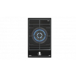 Plita pe gaz din cristal 30 cm GZC 31330