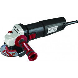 Polizor unghiular 125 mm x 900 W RDP-AG62 Black edition