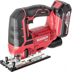 R20 Fierastrau pendular 20V 80mm 1 x 2Ah RDP-SJS20 Set
