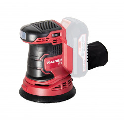 R20 Slefuitor orbital 20V Ø125mm RDP-SRSA20 Solo