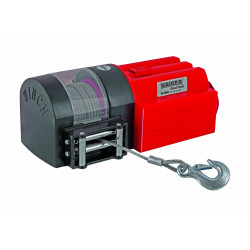 Troliu electric 12V 1580kg 15m RD-EW06
