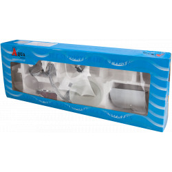 Accesorii Baie 6 Piese 1071.