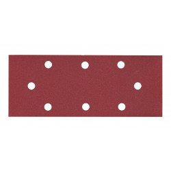 Banda smirghel perforata 93х230 P180 set 10pcs