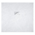 Cadita de dus Teka slate, graphite INCA S-TRAY C2 90X90CM GR P53P0990G