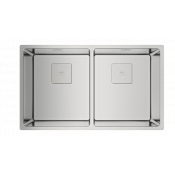 Chiuveta Teka Flexlinea FLEXLINEA RS15 2B 740 inox 115030009